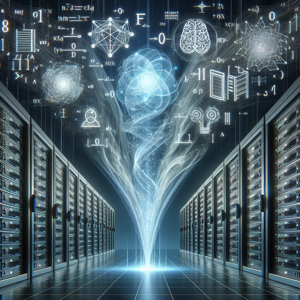 The Engine of Innovation: How Data Centers Fuel Big Data Analytics and Machine Learning Advancements