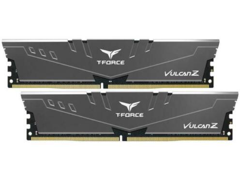 Team T-Force Vulcan 32GB (2 x 16GB) 288-Pin PC RAM DDR5 6000 (PC5 48000) Memory