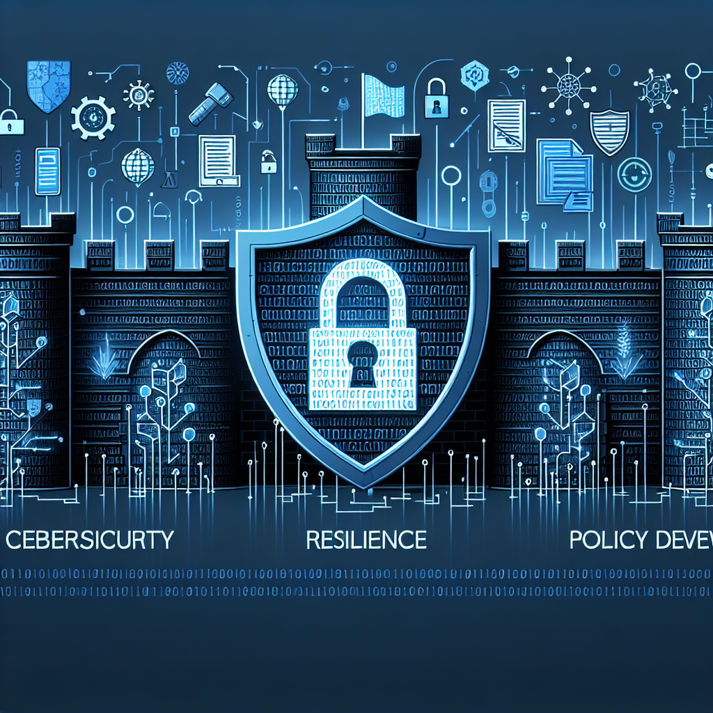 Enhancing Cybersecurity: A Guide to Developing Robust Programs and Policies