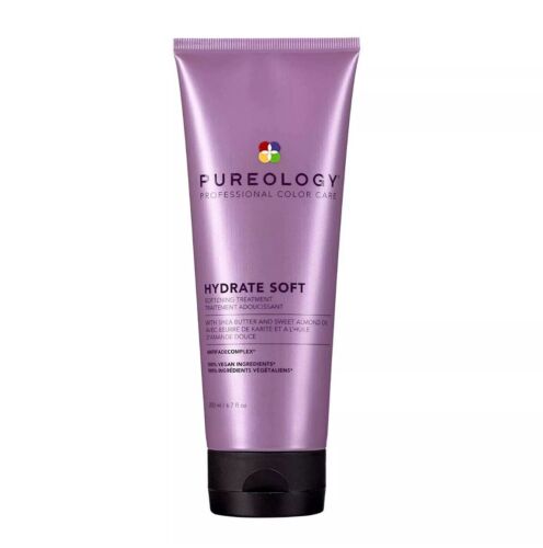 Pureology Hydrate Soft Softening Treatment, 6.7 oz