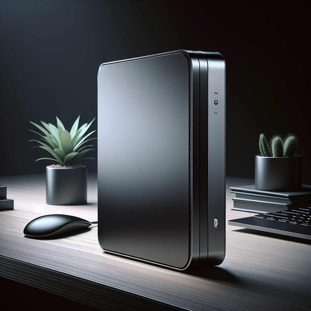 Effortless Backup and Storage: WD 18TB My Book Desktop External Hard Drive Review