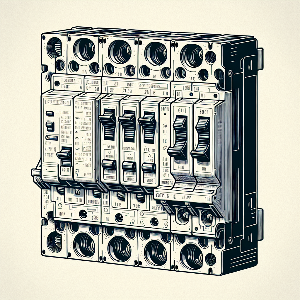 An Overview of the Siemens W0816ML1125CU 125 Amp Circuit Breaker