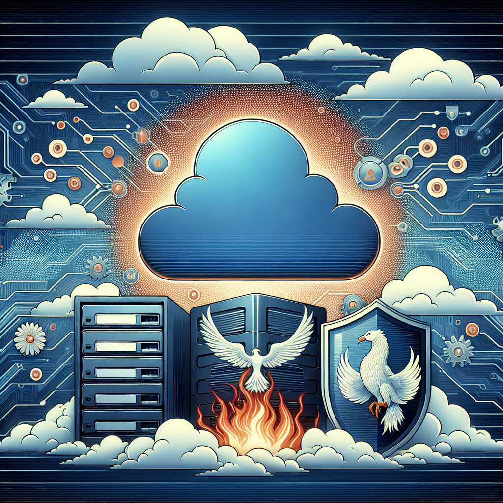 Protecting Your Assets: The Vital Role of Backup and Disaster Recovery in Cloud Storage