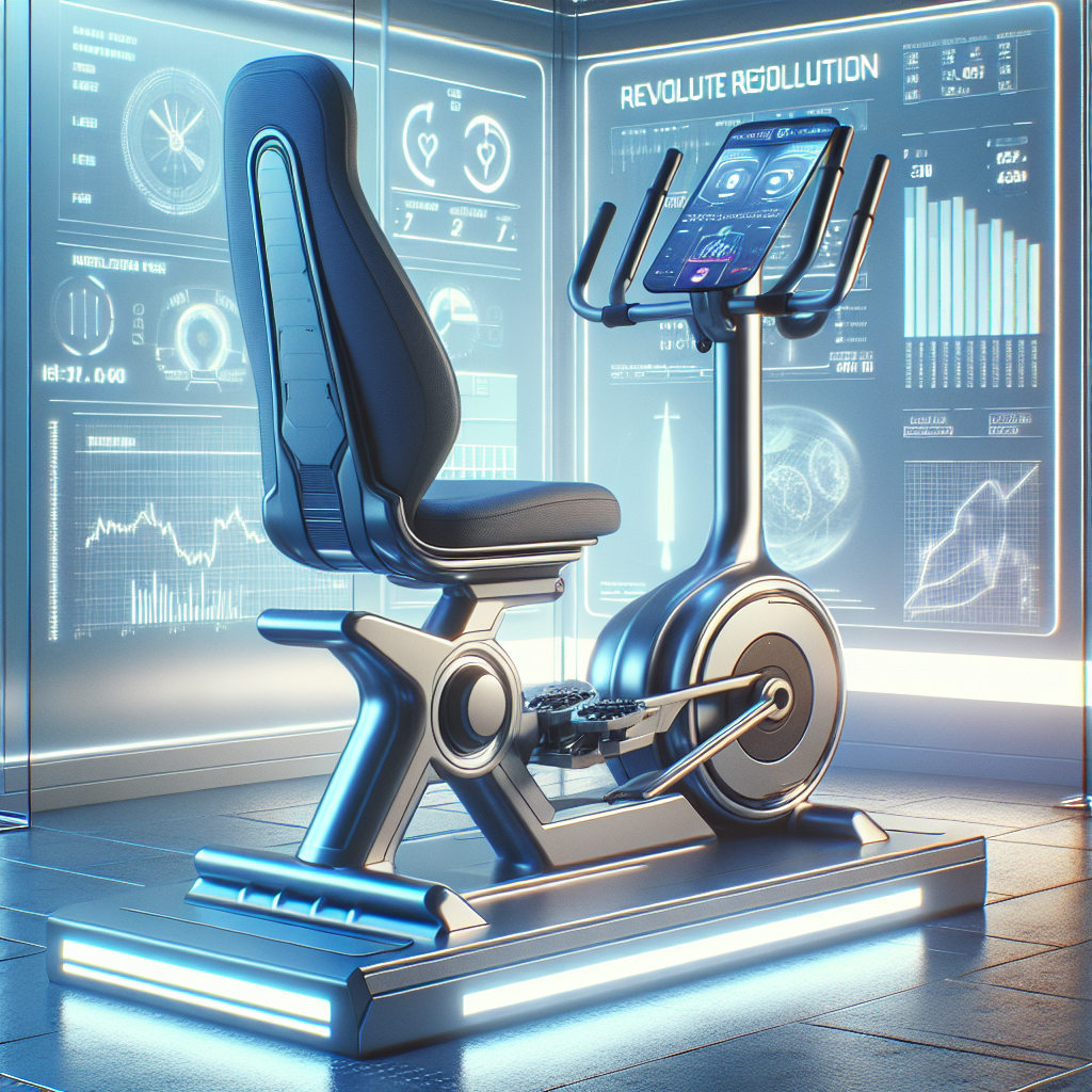 The Future of Exercise: How Electric Seated Pedal Exercisers are Revolutionizing Fitness