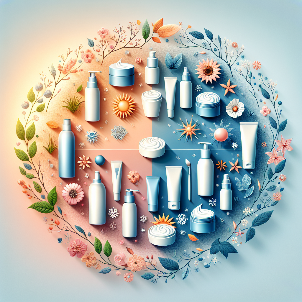 Versatile Skin Care: Adapting Your Routine for Seasonal Changes