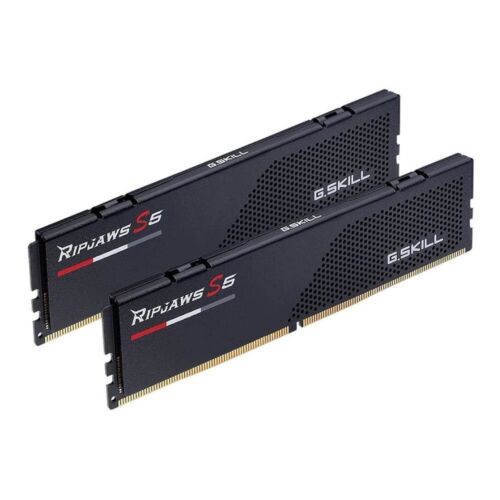 G.SKILL Ripjaws S5 Series 32GB (2 x 16GB) 288-Pin PC5-48000 RAM DDR5 6000 CL 32