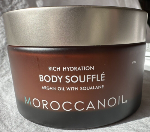 BRAND NEW !!! MOROCCANOIL BODY SOUFFLE 6.7 oz( 212-05)