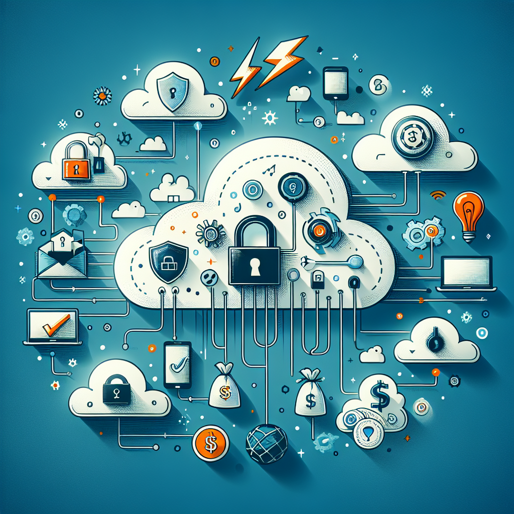 The Benefits of Cloud Storage for Businesses: 5 Key Reasons to Invest