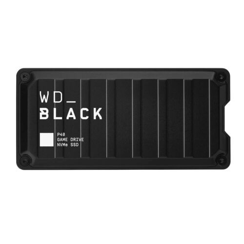 Western Digital 1TB P40 Game Drive NVMe SSD – Up to 2,000MB/s, RGB Lighting, ect