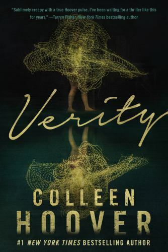 Verity – Paperback By Hoover, Colleen – VERY GOOD