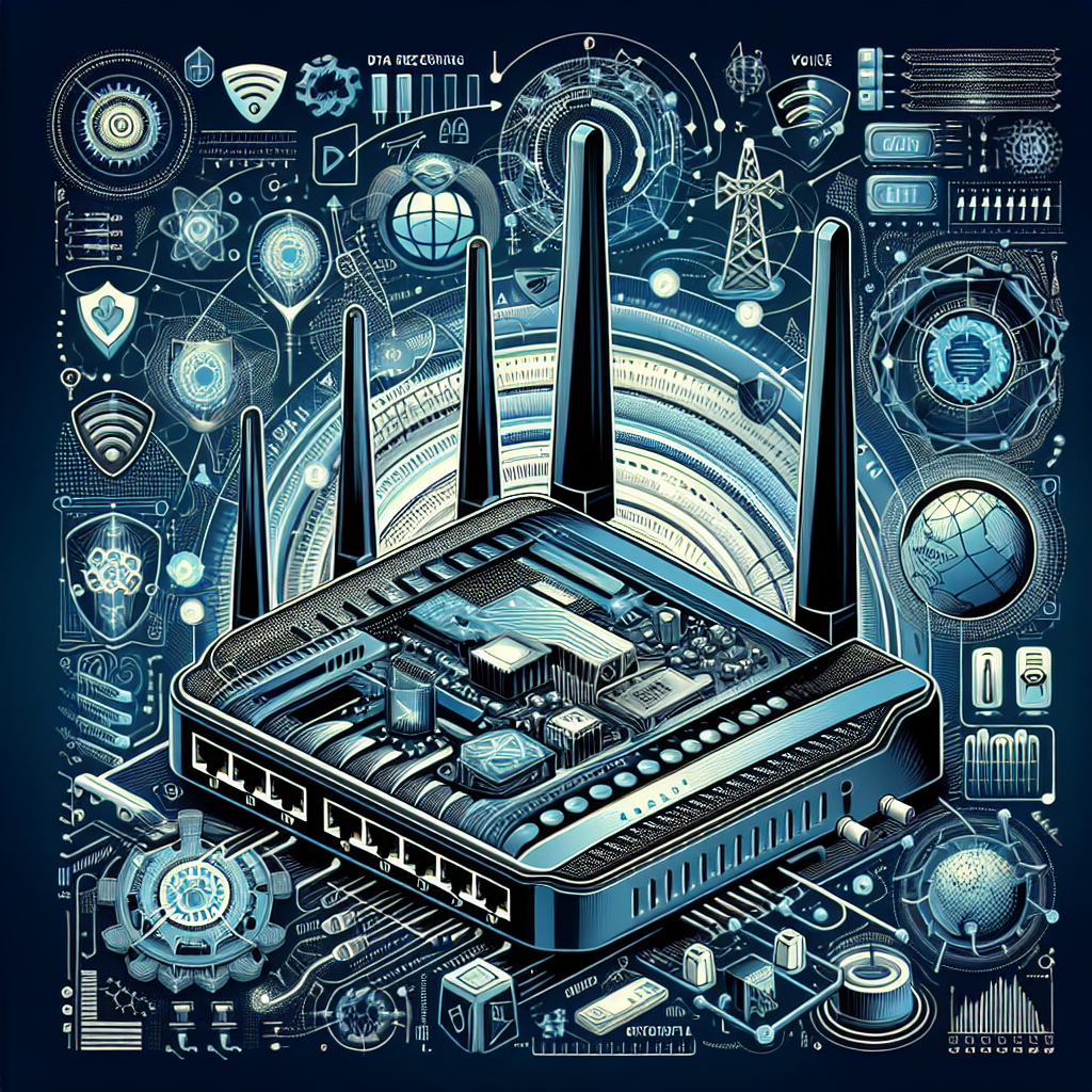 Exploring the Features and Capabilities of the Cisco 2901 Integrated Services Router