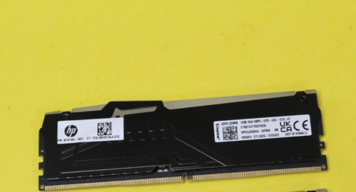 Kingston Fury Beast 16GB 5200MHz DDR5 RGB Ram HP52U40S8HA-16FRAE