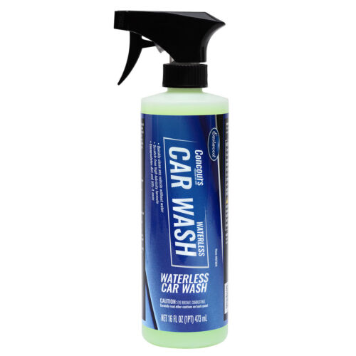 Eastwood Concours Waterless Car Wash 16 Ounce Spray Bottle