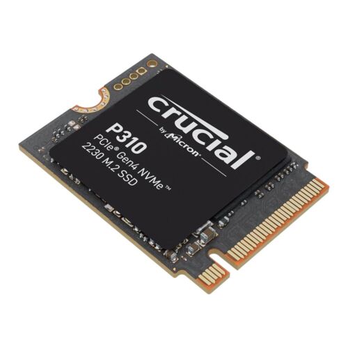 Crucial P310 1TB 2TB SSD M.2 2230 PCIe Gen4 NVMe Internal Solid State Drive