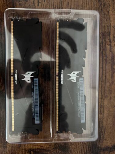 adata Desktop Memory DDR5 PC5 – 4800B 16gb (2 X 8gb) UDIMM