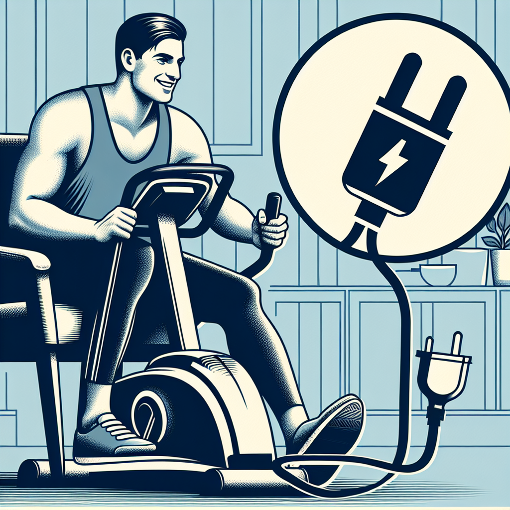 Get Fit While Seated: The Power of Electric Pedal Exercisers