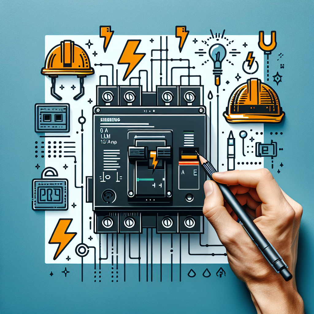 The Importance of Upgrading to a Siemens W0816ML1125CU 125 Amp Circuit Breaker for Increased Safety and Efficiency