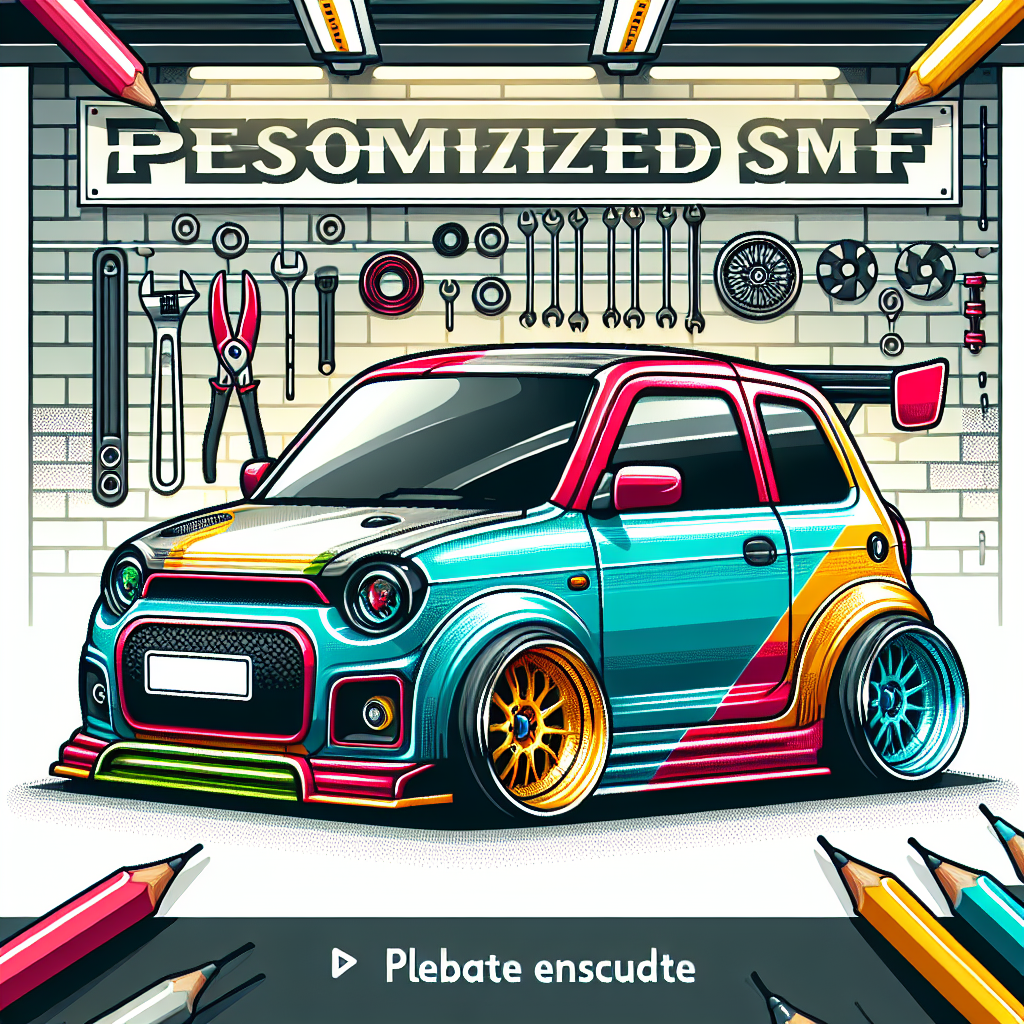 Customizing Your Mini: Tips and Tricks for Personalizing Your Ride