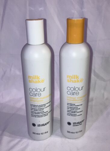 MILK SHAKE Color Care Shampoo & Condition Set Colour Maintainer 10.1Oz Each.