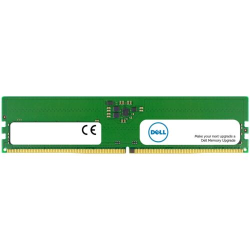 Dell Memory SNPK7G24C/16G AB883074 16GB 1Rx8 DDR5 UDIMM 4800MHz RAM