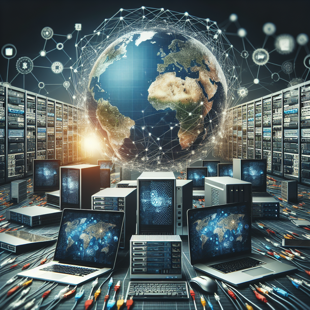 Maximizing Your Technology Resources with Zion Tech Group’s Global IT Services