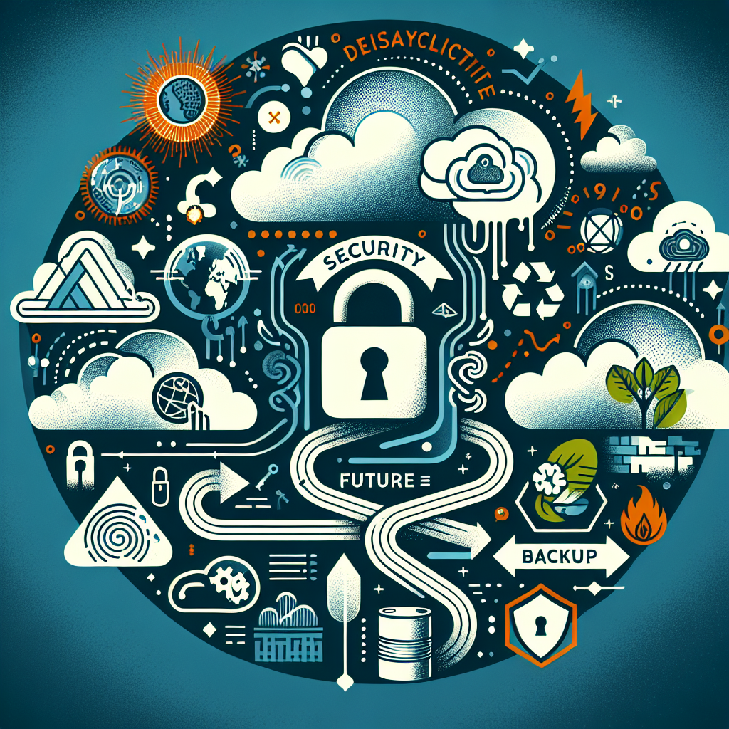 Securing Your Future: The Importance of Backup and Disaster Recovery in the Cloud