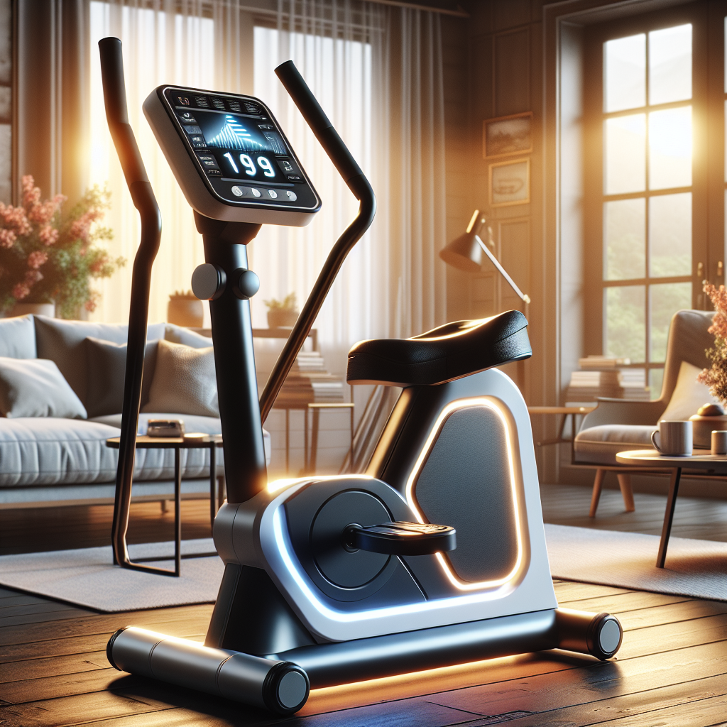 Stay Active at Home: The Convenience of an Electric Seated Pedal Exerciser