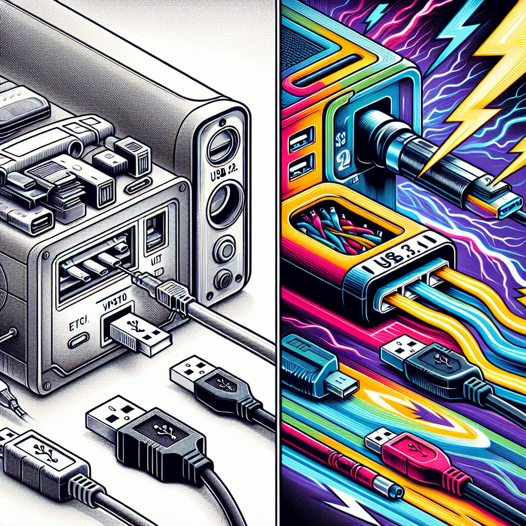 The Advantages of Upgrading to USB 3.0