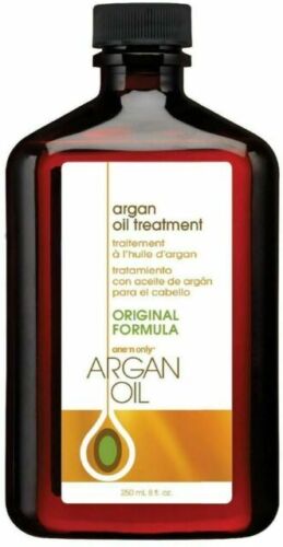 Softening Argan Oil Hair Mask – 8.45 Oz for Nourishing and Moisturizing Dry Hair