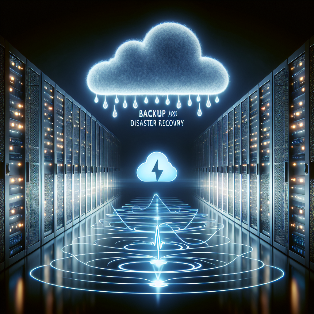 Avoiding Catastrophe: The Benefits of Backup and Disaster Recovery in Cloud Storage