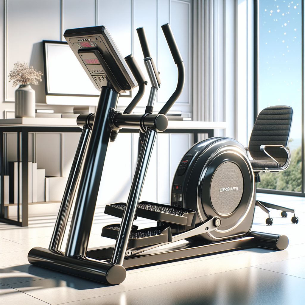 A Review of the ANCHEER Under Desk Elliptical Machine: Is It Worth the Investment?