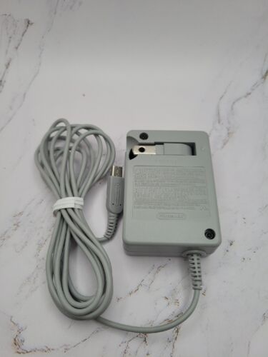 Official OEM Nintendo WAP-002 3DS XL 3DS AC Adapter Charger Power Supply Cable