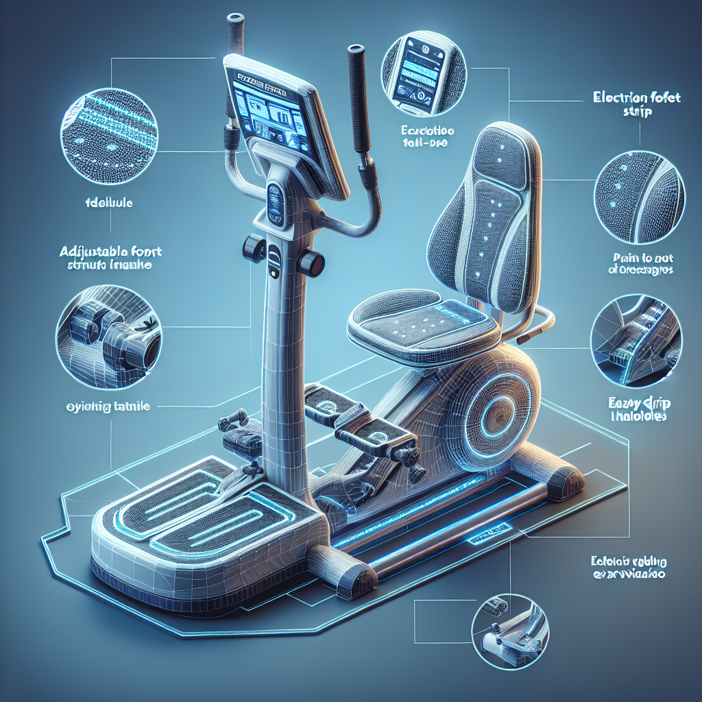 Discover the Versatility of an Electric Seated Pedal Exerciser for Seniors and Those with Mobility Issues