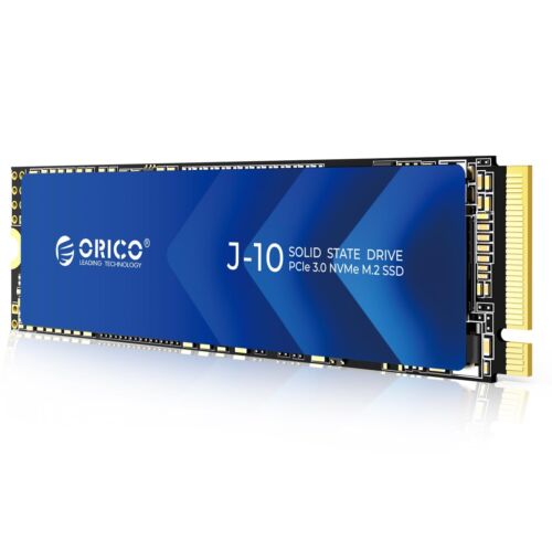 NVMe SSD 1TB M.2 with Heatsink, Up to 3100MB/s PCIe Gen3x4 2280 Internal Soli…