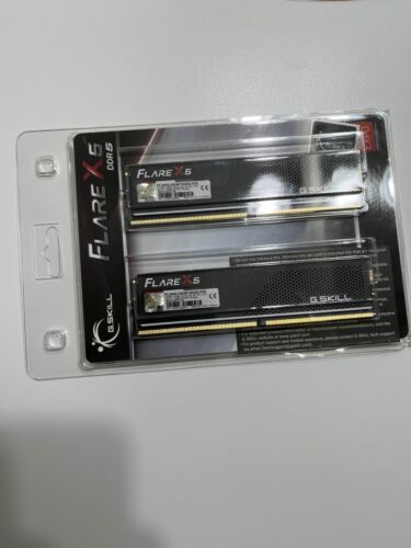 G.SKILL Flare X5 32GB (2 x 16GB) PC5-48000 (DDR5-6000) 36-36 Latency DIMM Memory