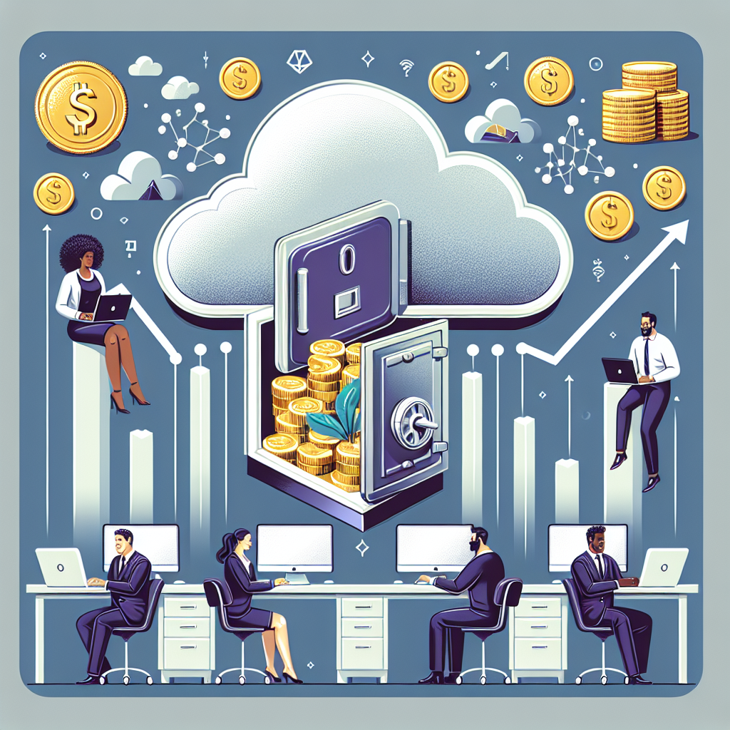 5 Reasons Why Cloud Storage is a Smart Investment for Your Business