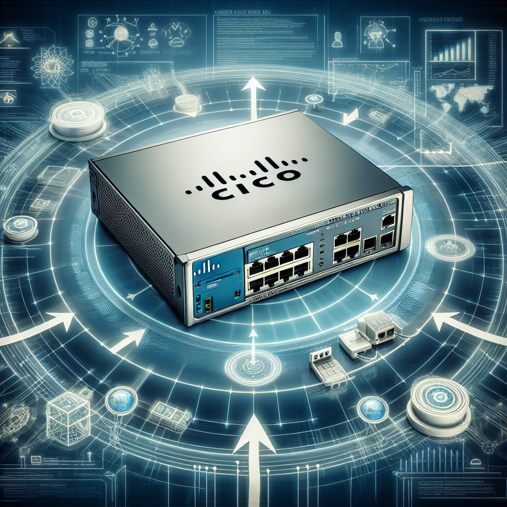 How the Cisco 2901 Integrated Services Router Can Enhance Your Network Performance