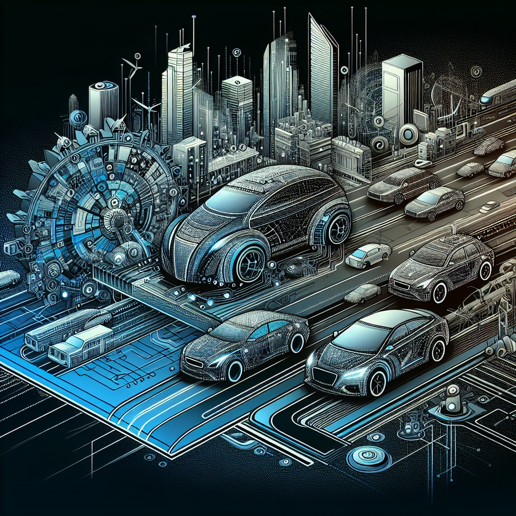 Navigating the Future: How NVIDIA’s DRIVE Platform is Reshaping the Automotive Sector