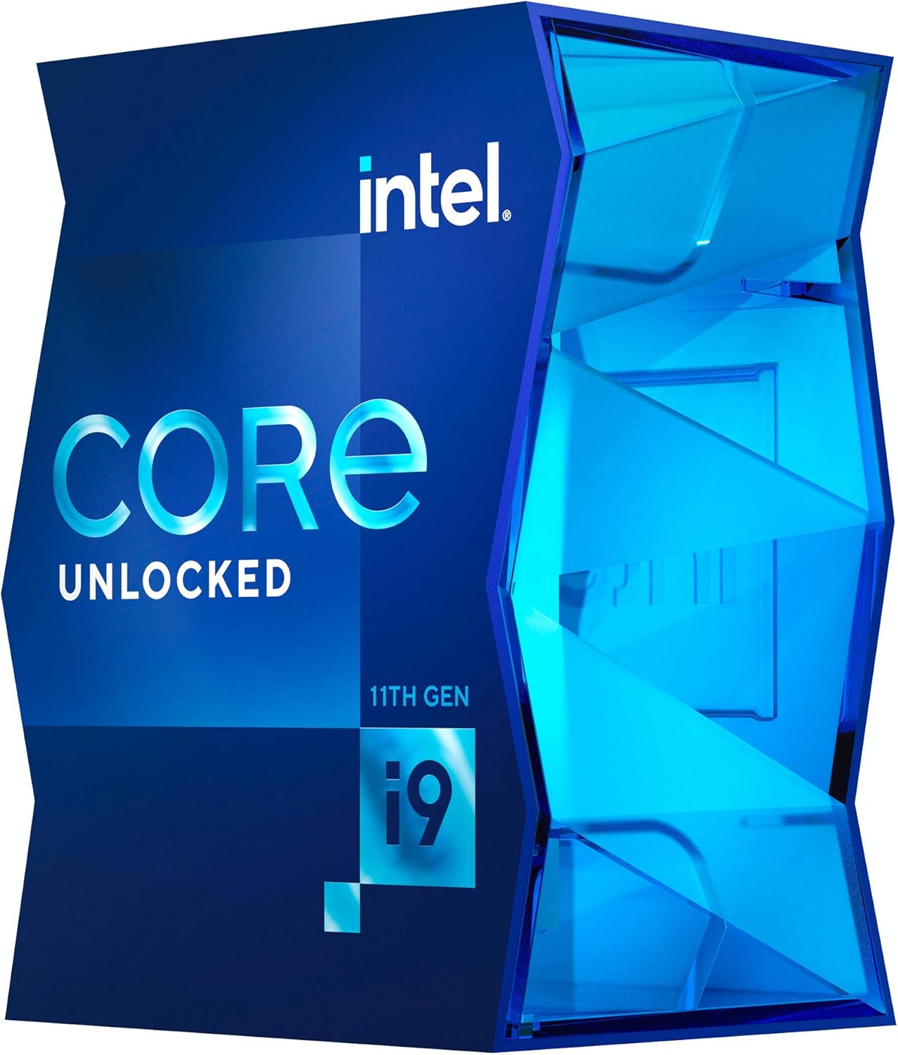 Intel Core i9-11900K Desktop Processor 8 Cores up to 5.3 GHz Unlocked LGA1200 (Intel 500 Series & Select 400 Series Chipset) 125W (Renewed)