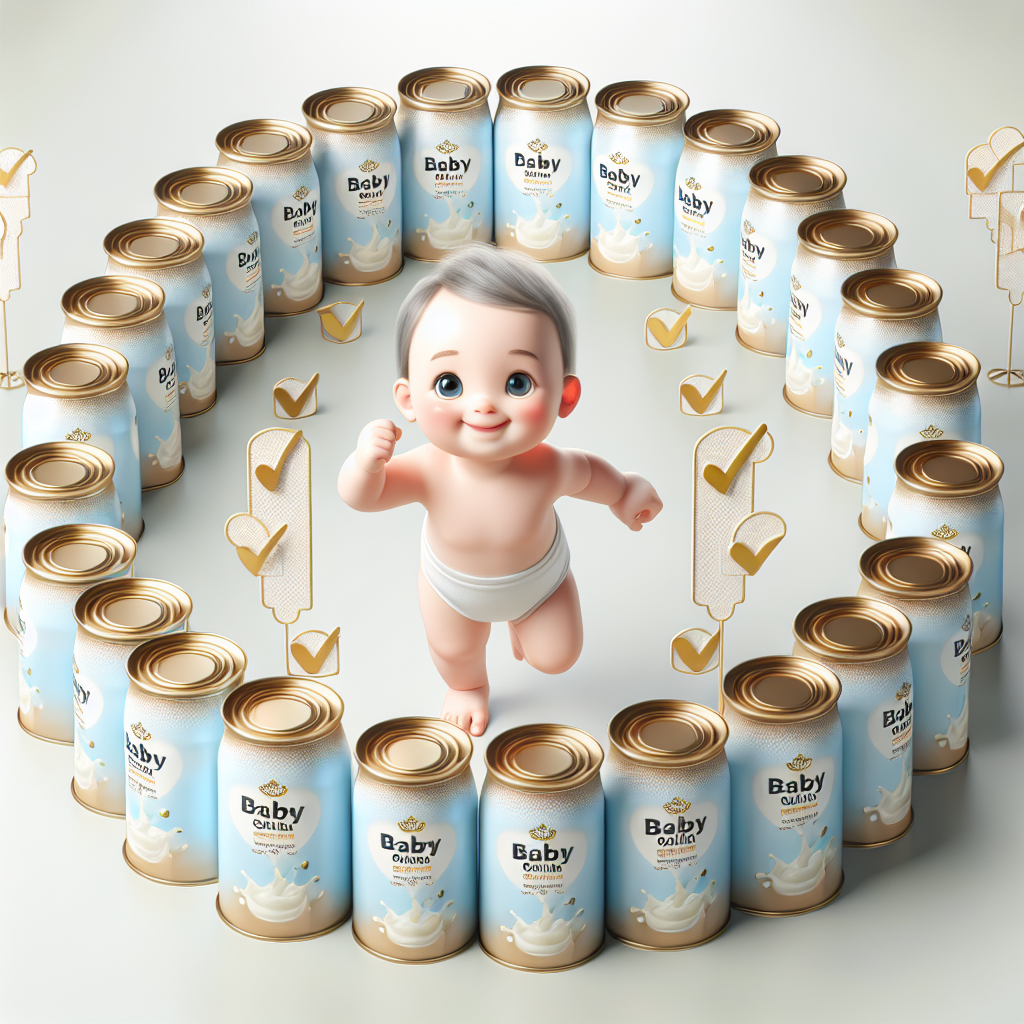 The Best Baby Milk Formulas for Your Little One