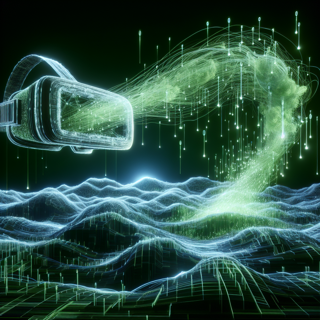 Diving Deep into NVIDIA Virtual Reality: An In-Depth Exploration