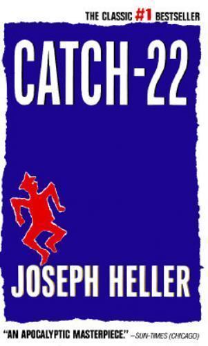 Catch-22 – Paperback By Heller, Joseph – VERY GOOD