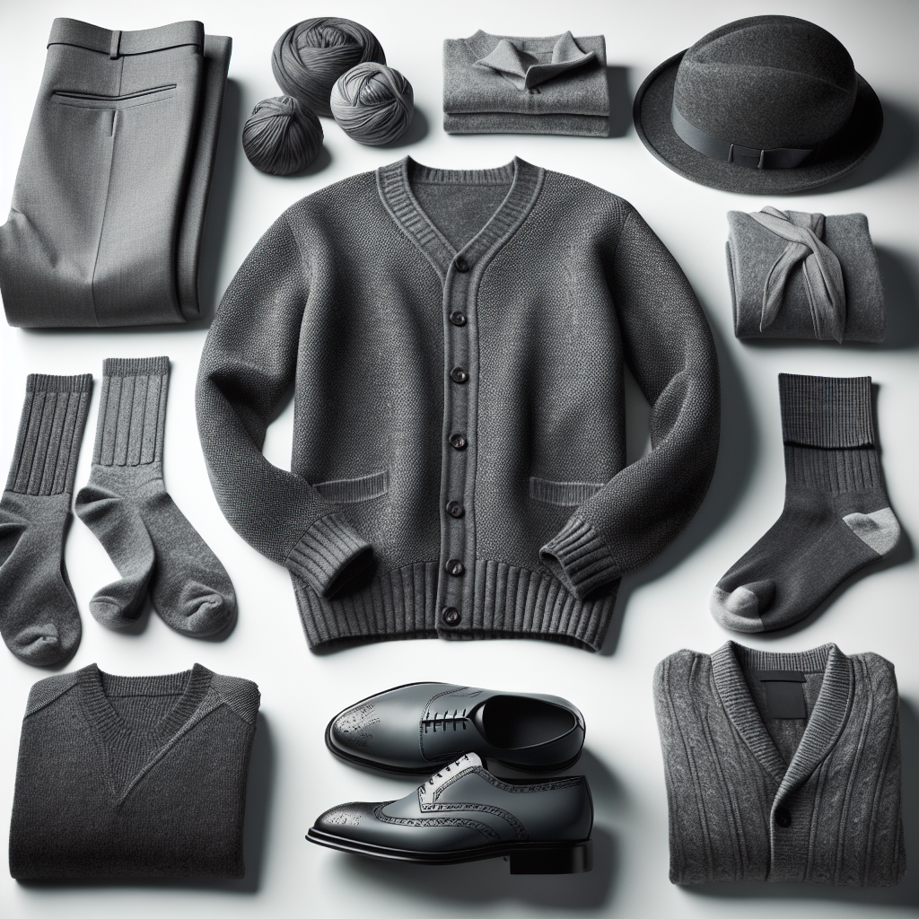 The Power of Gray: How the Color Can Add Sophistication and Depth to Your Wardrobe