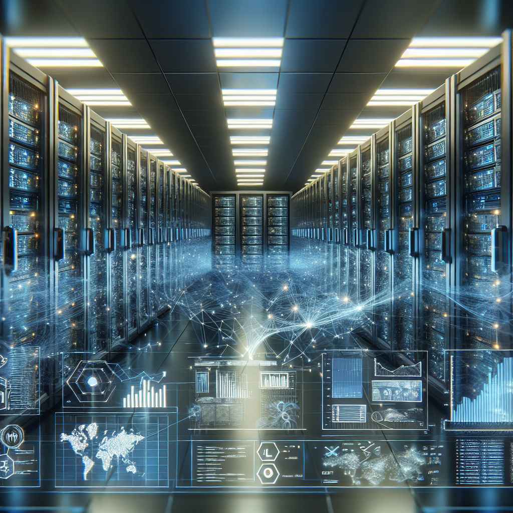 Data Centers: The Engine Powering Big Data Analytics and Machine Learning