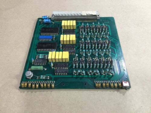 Engel Buhl 16X1 Control Board Circuit Board Module 16X1.3 #27Z20