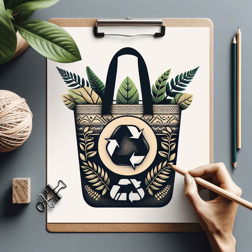 Make a Statement with Salesforce Salesblazer’s Sustainable Shopping Tote