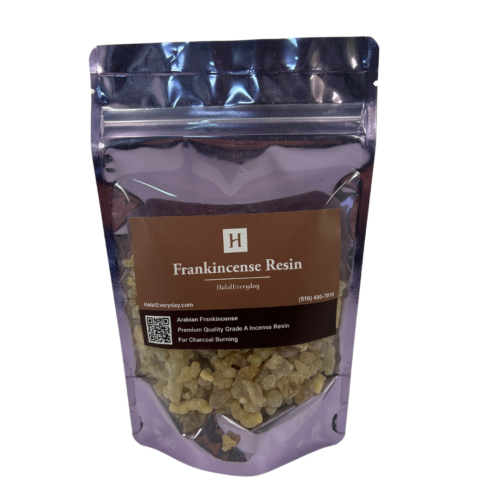 Frankincense Resin Incense Granular – 100% Pure Organic Grade A No Fillers Tears