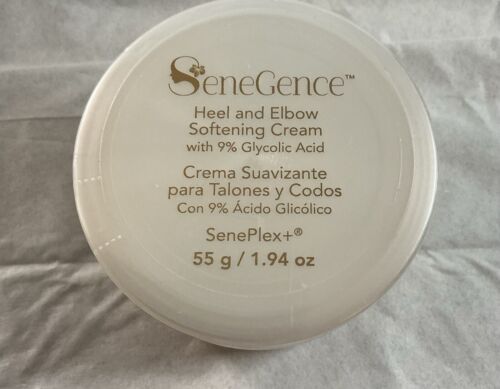 SeneGence Heel And Elbow Softening Cream 1.94oz NEW