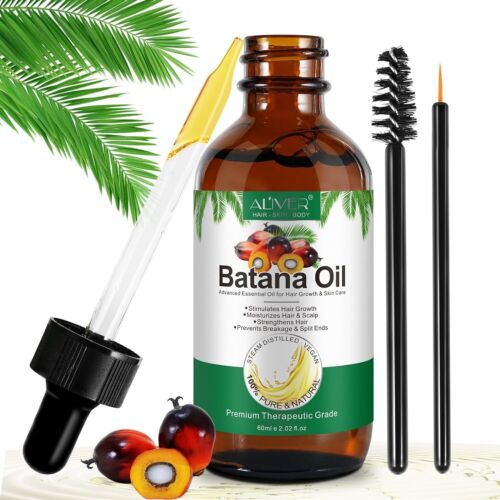 ***Batana Oil,100% Pure Natural Batana Oil for Hair Growth,Organic Batana Oil***