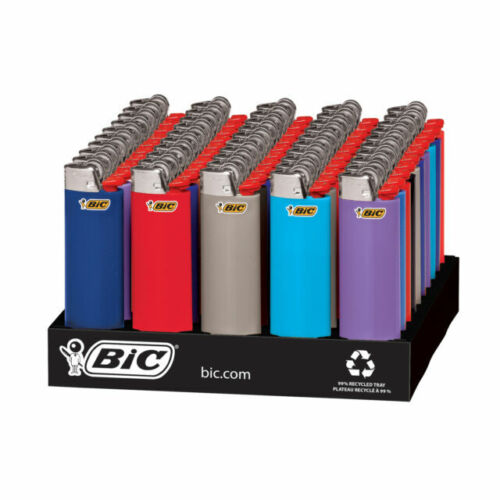 BIC Classic Lighter, 12-Packs